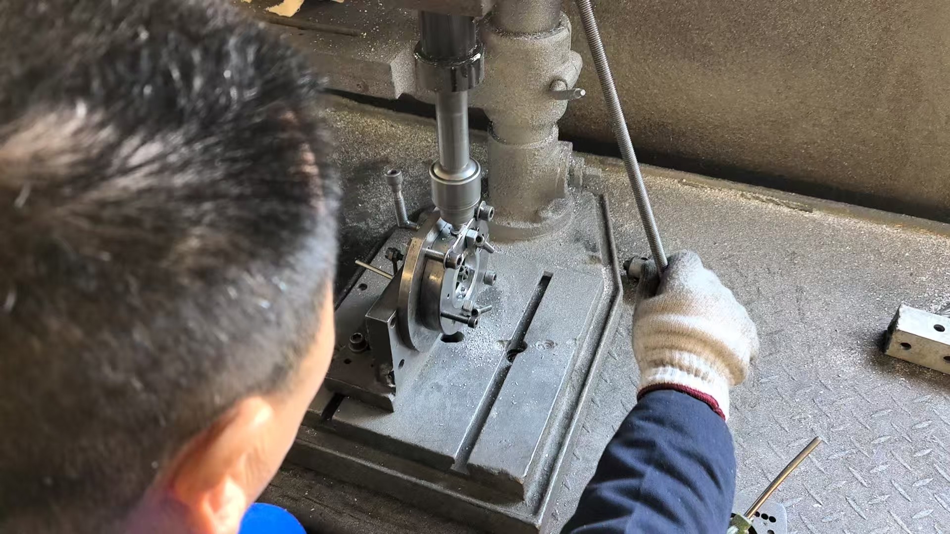 Zhengzhou Zhicheng Precision Machinery Equipment Co., Ltd.